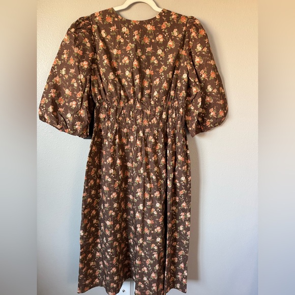 Tuckernuck Rosewood Chintz Marlena Dress - Picture 10 of 13